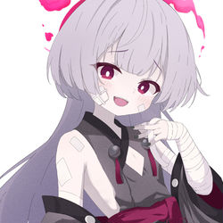 This is a pixiv picture whose title is シュロ.