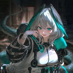 This is a pixiv picture whose title is Ho'olheyak.