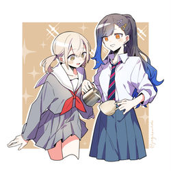 This is a pixiv picture whose title is 2022年8月~9月摸鱼.