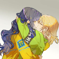 This is a pixiv picture whose title is 2023年4月~5月摸鱼.