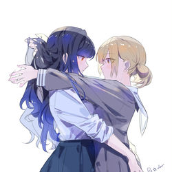 This is a pixiv picture whose title is 2023年7月~8月摸鱼 杏单人偏多.