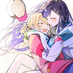 This is a pixiv picture whose title is 2023年9月~10月摸鱼.