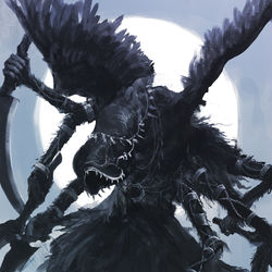 This is a pixiv picture whose title is Soulborne_fanart_33.