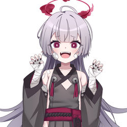This is a pixiv picture whose title is rkgk.