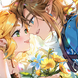 This is a pixiv picture whose title is 我的公主殿下.