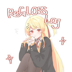 This is a pixiv picture whose title is ReGLOSSまとめ.
