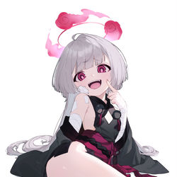 This is a pixiv picture whose title is 无题.