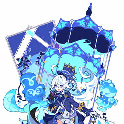 This is a pixiv picture whose title is Life is Wonderful.