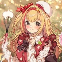 This is a pixiv picture whose title is ★クリスマスケーキ★.