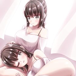 This is a pixiv picture whose title is ゆり.