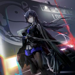 This is a pixiv picture whose title is 血掟.