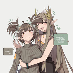 This is a pixiv picture whose title is Fun times.