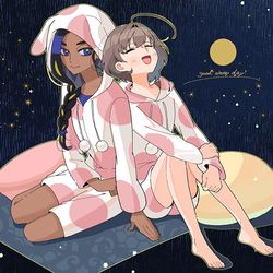 This is a pixiv picture whose title is 夢log④.