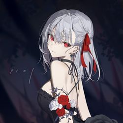 This is a pixiv picture whose title is ..