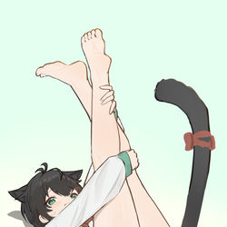 This is a pixiv picture whose title is Qizhu.