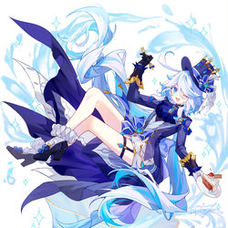 This is a pixiv picture whose title is ~ 𝓐𝓯𝓽𝓮𝓻𝓷𝓸𝓸𝓷 𝓽𝓮𝓪 ~.