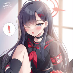 This is a pixiv picture whose title is イチカ🎂.
