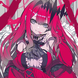 This is a pixiv picture whose title is バーヴァン・シー　他FGO関係.