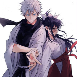 This is a pixiv picture whose title is JUJU LOG ⑥.