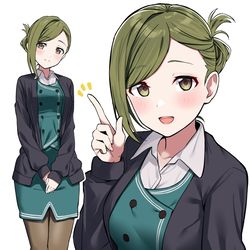 This is a pixiv picture whose title is 七草はづき.
