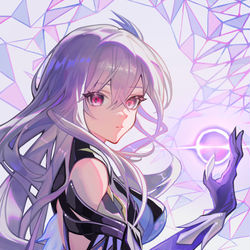 This is a pixiv picture whose title is スカーク.