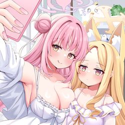 This is a pixiv picture whose title is ベビードールパーティー.