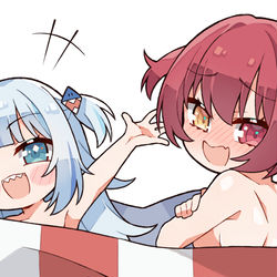 This is a pixiv picture whose title is Change!.