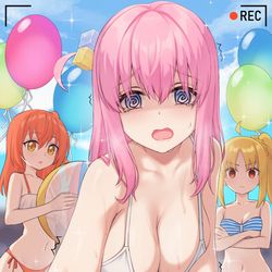This is a pixiv picture whose title is W-w-why you record me??.