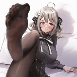 This is a pixiv picture whose title is スパイ教室／リリィ.