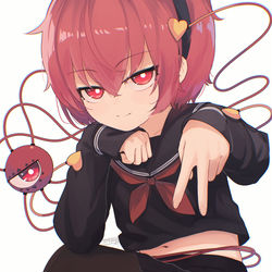 This is a pixiv picture whose title is ギャルピのなりそこない.