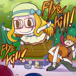 This is a pixiv picture whose title is 大人のオンステージ.