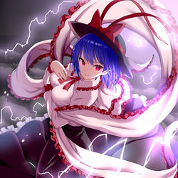 This is a pixiv picture whose title is Legendary Romance.