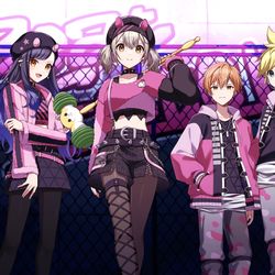 This is a pixiv picture whose title is Beat Eater.