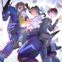 This is a pixiv picture whose title is たからもの.