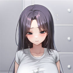 This is a pixiv picture whose title is 今日はオムライスですけど....
