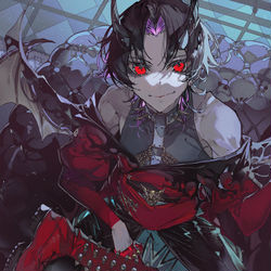 This is a pixiv picture whose title is アルバ・クレセント.