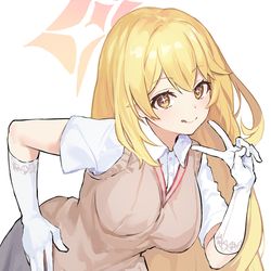 This is a pixiv picture whose title is 食蜂操祈.