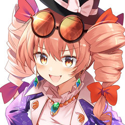 This is a pixiv picture whose title is 女苑ちゃん.