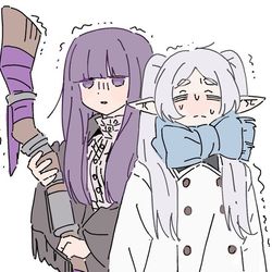 This is a pixiv picture whose title is 무제.