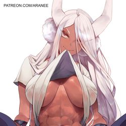 This is a pixiv picture whose title is Miruko.