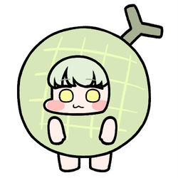 This is a pixiv picture whose title is 멜루나.