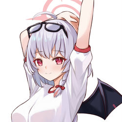 This is a pixiv picture whose title is haruna.