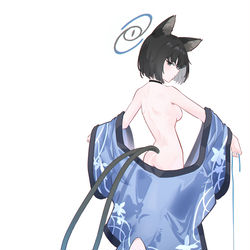 This is a pixiv picture whose title is 「キキョウ」.