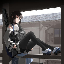This is a pixiv picture whose title is Yanrong Refuge.