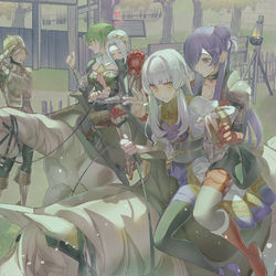 This is a pixiv picture whose title is FEまとめ.