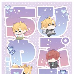 This is a pixiv picture whose title is 『ひぷみちゃん WEB再録ぷらす5』サンプルと通販のご案内.