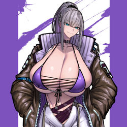 This is a pixiv picture whose title is 最近のお乳.