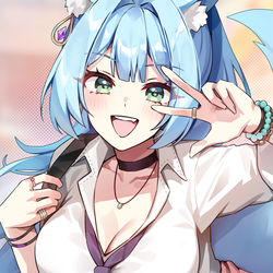 This is a pixiv picture whose title is Reine.