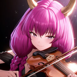This is a pixiv picture whose title is 转生到异次元现代的工作~.