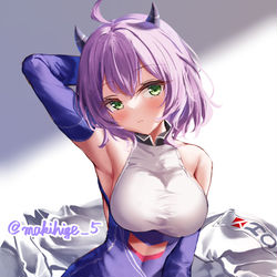 This is a pixiv picture whose title is ヒューストンⅡさん.
